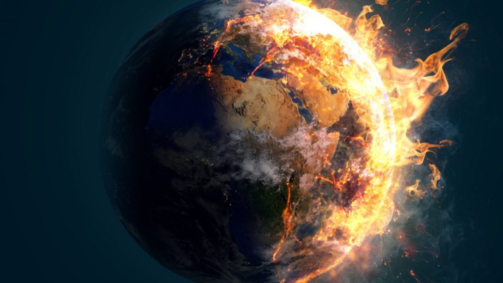Επιστήμονες του MIT προέβλεψαν πότε θα έρθει το «τέλος του κόσμου» (βίντεο)