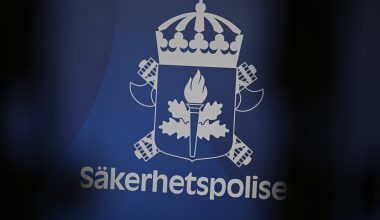 Οι υπηρεσίες πληροφοριών της Σουηδίας επιμένουν για ρωσική απειλή