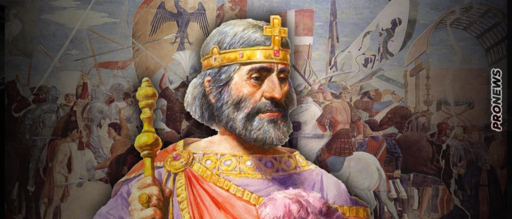 Βυζαντινή Αυτοκρατορία 7ος αι. μ.Χ.: Ο Ηράκλειος εξαλείφει την περσική απειλή