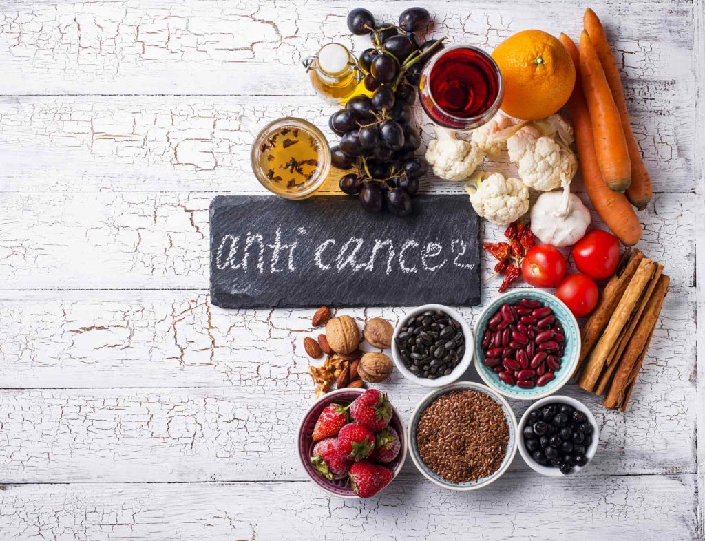 Οι εννέα τροφές που μειώνουν τον κίνδυνο εμφάνισης καρκίνου – Ποιες πρέπει να αποφεύγετε