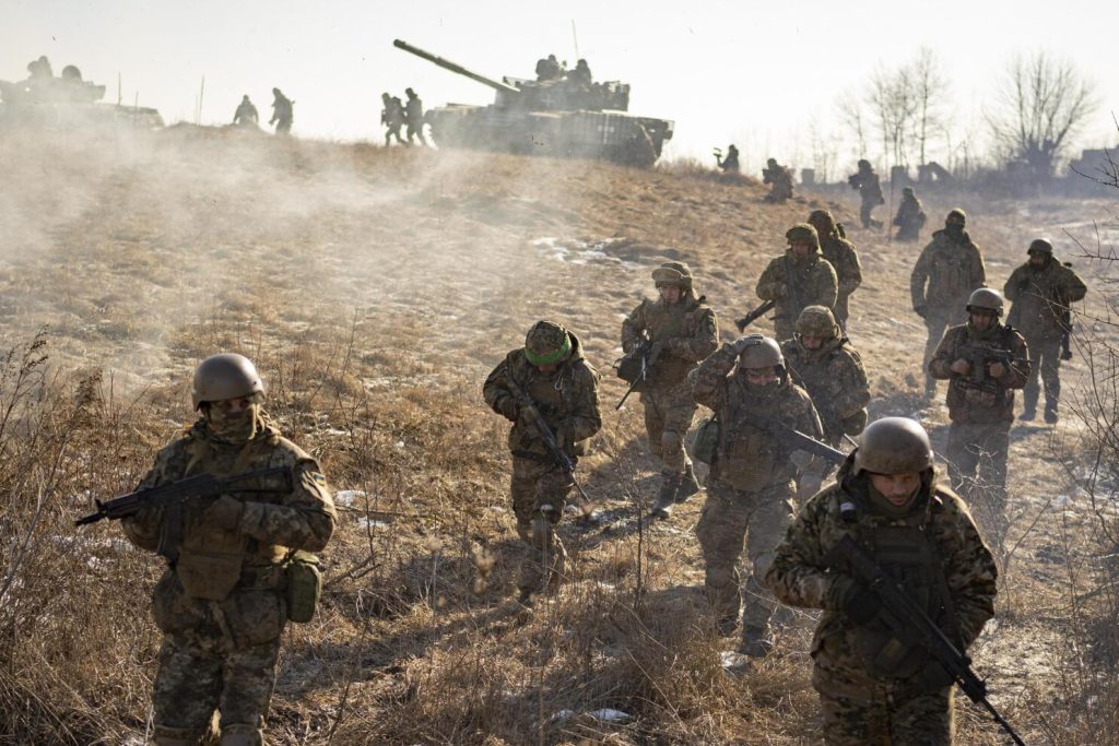 Αμερικανός δισεκατομμυριούχος David Sachs: «Αν επανεκλεγεί ο Τ.Μπάιντεν θα στείλει στρατό στην Ουκρανία»