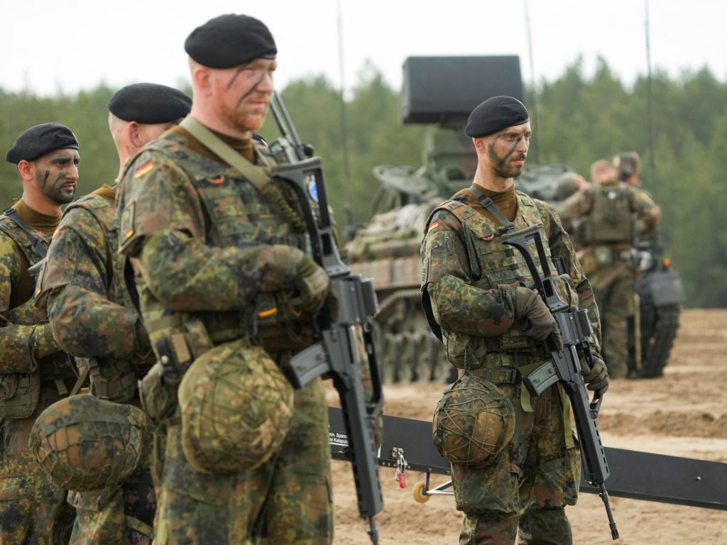 Το ΝΑΤΟ μεταφέρει 20.000 στρατιώτες στην Σκανδιναβία!