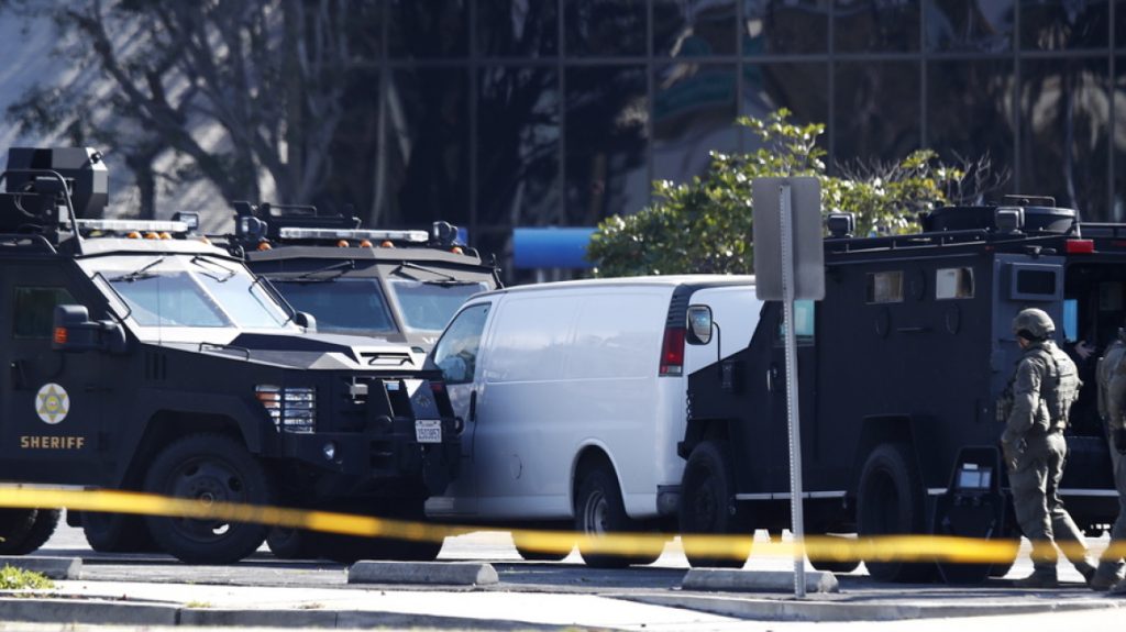 ΗΠΑ: Πυροβολισμοί σε σπίτι στην Καλιφόρνια – Τέσσερις νεκροί και πολλοί τραυματίες