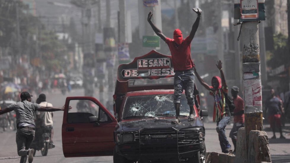 Αϊτή: Νεκροί τουλάχιστον 10 κρατούμενοι στη μαζική απόδραση από τη μεγαλύτερη φυλακή της χώρας