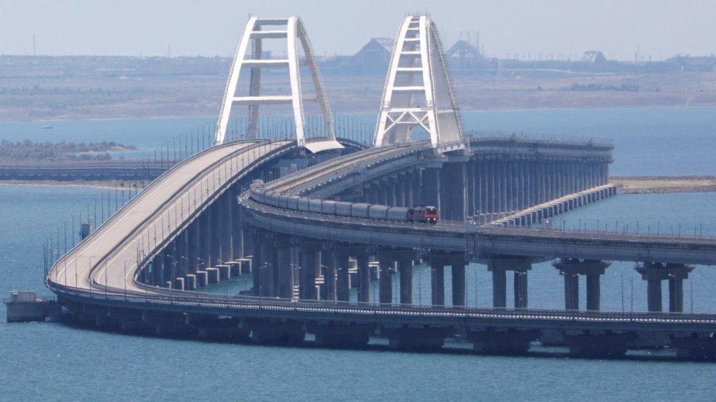 Γερμανικό κόμμα κατέθεσε αγωγή κατά των αξιωματικών που σχεδίαζαν την επίθεση στην γέφυρα του Κερτς: «Θα ξεκινούσαν τον Γ’ ΠΠ»!