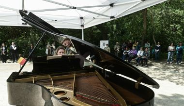 Piano City Athens: Το μουσικό φεστιβάλ που θα κατακλύσει την Αθήνα με πιάνα