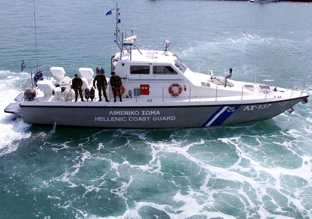 Ίμια: Σκάφος του Λιμενικού καταδίωξε τουρκική ακταιωρό (βίντεο) 