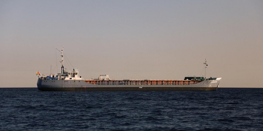 Κύπρος: Το πλοίο «Τζένιφερ» θα μεταφέρει ανθρωπιστική βοήθεια 500 τόνων στη Λωρίδα της Γάζας