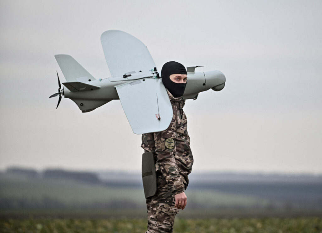 Η Ουκρανία ψάχνει δωρεές για να κατασκευάσει 2 εκατ. drones