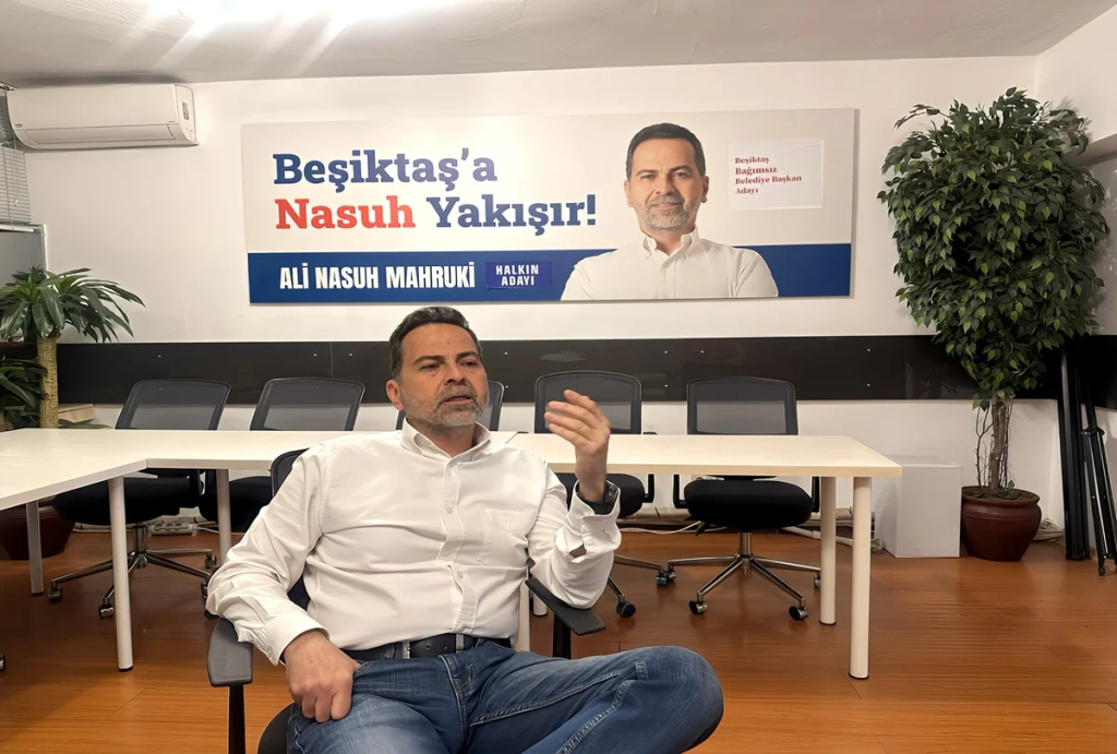 Υποψήφιος δήμαρχος Κωνσταντινούπολης: «Βουρ, να πάρουμε τα νησιά του Αιγαίου»