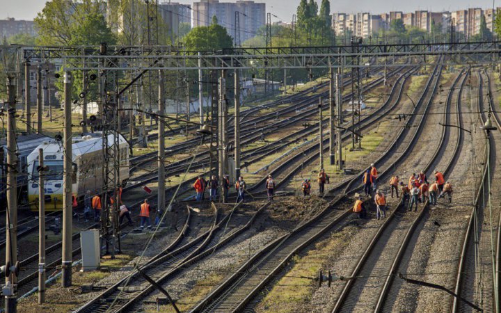 Στο τέλος του έτους θα έχει ολοκληρωθεί η σιδηροδρομική γραμμή που θα ενώνει την Ρωσία με την Κριμαία