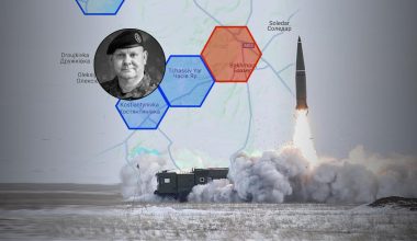 Ρωσικός πύραυλος Iskander διέλυσε υπόγειο διοικητικό κέντρο στο Τσάσιβ Γιαρ – Σκοτώθηκε Πολωνός στρατηγός!