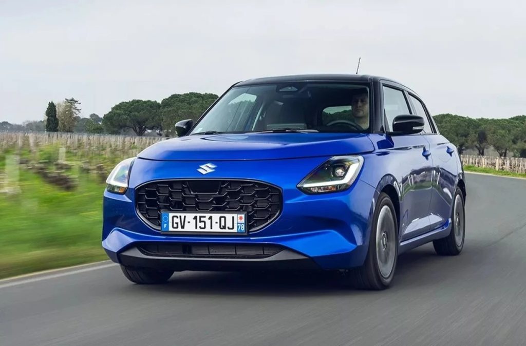 Με τι τιμή ήρθε το νέο Suzuki Swift στην Ελλάδα;