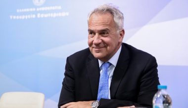 Μ.Βορίδης: «Η κυβέρνηση δε θα βγει μόνο συμπαγής αλλά και ενισχυμένη από την πρόταση δυσπιστίας»