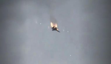 Πτώση Su-27: Τελικά τα ρωσικά μαχητικά… μόνο οι Ρώσοι μπορούν να τα καταρρίψουν; (βίντεο, upd)