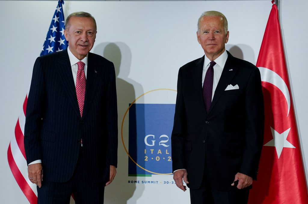 Άγκυρα: Οριστικοποιήθηκε η επίσκεψη Ρ.Τ.Ερντογάν στον Λευκό Οίκο στις 9 Μαΐου – Στον «αέρα» το ταξίδι του πρωθυπουργού