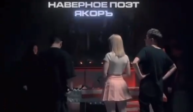 Το τραγούδι «Yes, I’m Russian» βρίσκεται στη 2η θέση στο Top-50 στο ουκρανικό Spotify