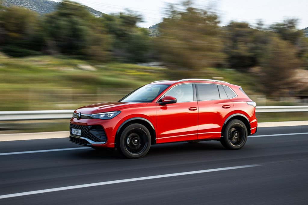 Ανακοινώθηκε η τιμή του νέου VW Tiguan για την ελληνική αγορά