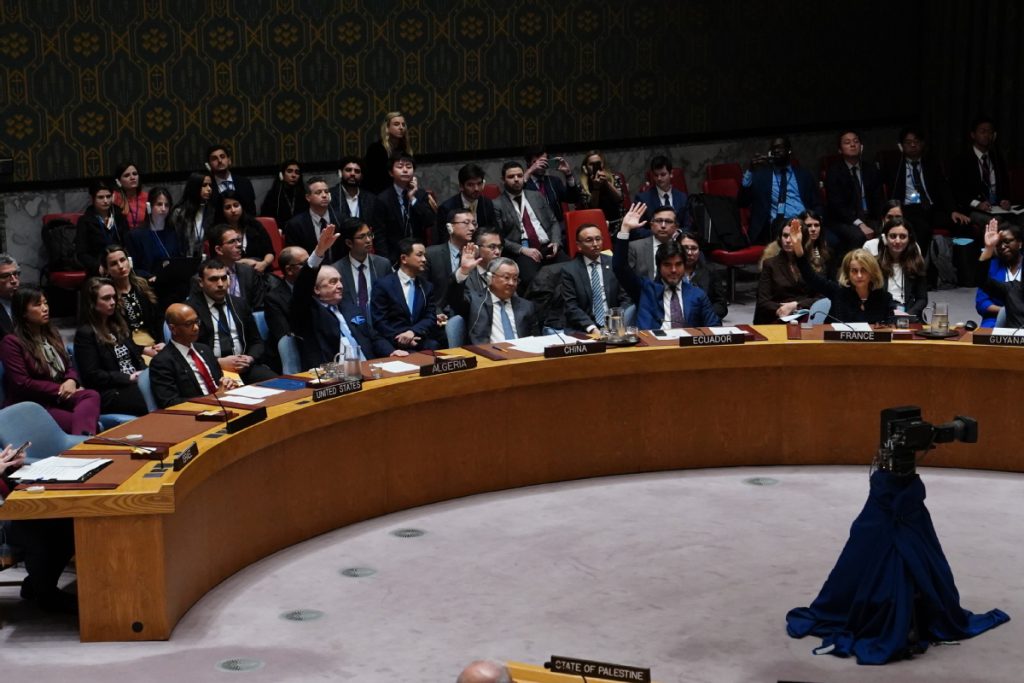 Κίνα: «Η ένταξη της Παλαιστίνης στον ΟΗΕ θα διορθώσει μια παρατεταμένη ιστορική αδικία»