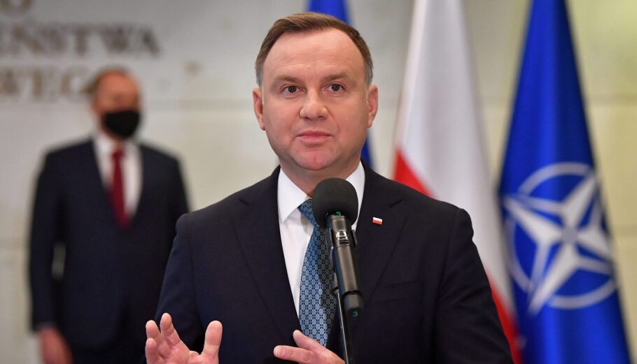 Α.Ντούντα: «Η Πολωνία είναι έτοιμη να υποδεχθεί στο έδαφός της πυρηνικά όπλα»