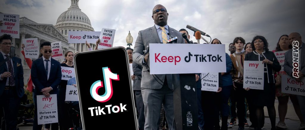 Ακατανόητη απαγόρευση του TikTok στις ΗΠΑ: Αναγκάζουν την ιδιοκτήτρια εταιρία να εκποιήσει τα περιουσιακά της στοιχεία