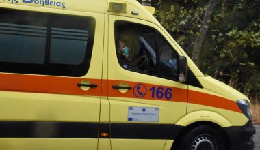 Ημαθία: Αυτοκίνητο έπεσε σε αρδευτικό κανάλι – Νεκρός ένας 36χρονος
