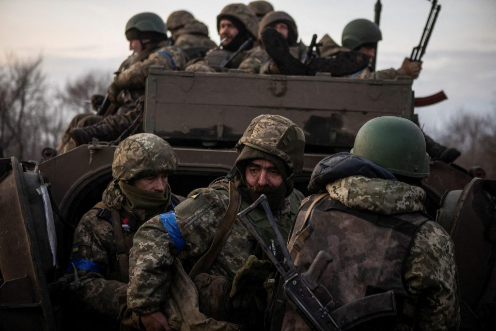 Ουκρανική μονάδα ζήτησε να παραδοθεί όταν περικυκλώθηκε: Ο διοικητής έδωσε την άδεια για να αποφευχθεί η αιματοχυσία