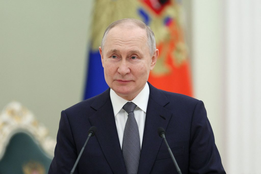 Μόσχα: Στις 7 Μαΐου η ορκωμοσία του Ρώσου προέδρου Βλαντίμιρ Πούτιν