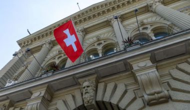 Ο Ελβετός κεντρικός τραπεζίτης μιλά για πιθανά πληθωριστικά σοκ «ανά πάσα στιγμή»