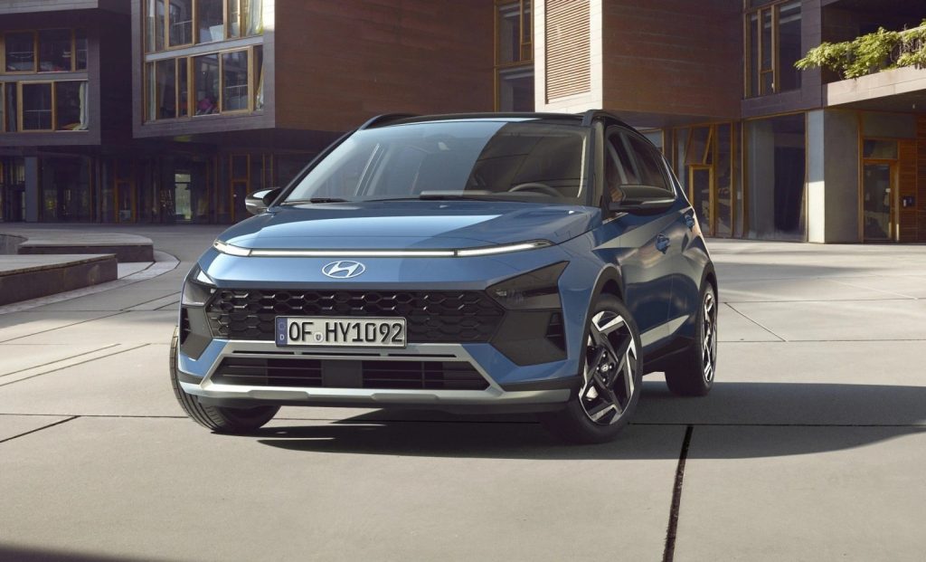 Πόσο κοστίζει στην Ελλάδα το νέο Hyundai Bayon;