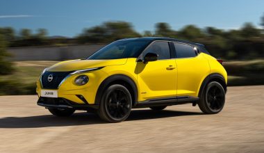 Αυτές είναι οι τιμές του ανανεωμένου Nissan Juke στην Ελλάδα