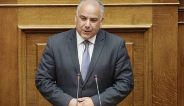 «Έφυγε» από τη ζωή ο πρώην βουλευτής της Ένωσης Κεντρώων Γιάννης Σαρίδης – Υπέστη ανακοπή καρδιάς σε τρένο