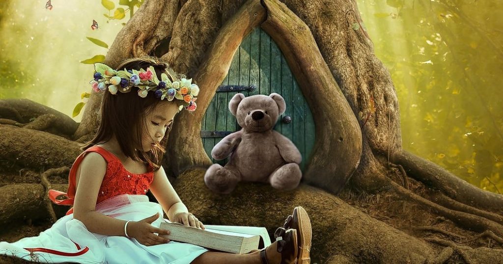 1ος Διαγωνισμός Παραμυθιού από την Pukkartstudio: Γράψτε ένα παραμύθι, δείτε το να ζωντανεύει και κερδίστε!