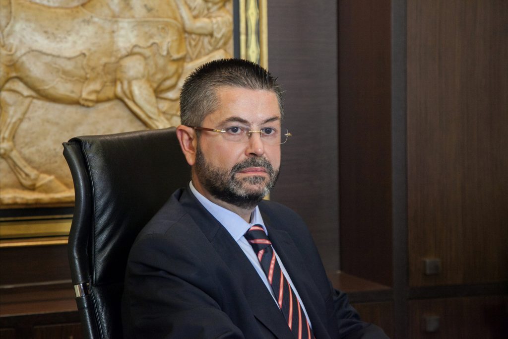 Π.Σαράκης για τη διαγραφή του από τον Κ.Βελόπουλο: «Ο καθένας μας κρίνεται και αξιολογείται»