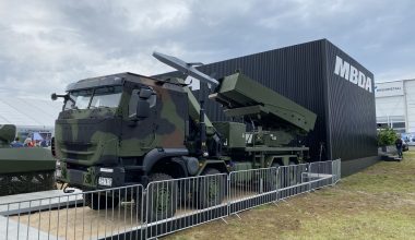Γαλλία: Παρουσίασαν νέο χερσαίο πυραυλικό σύστημα – Εμφανής η μεταφορά τεχνογνωσίας από τη σύγκρουση στην Ουκρανία