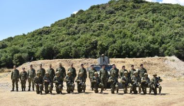 Τη Θερινή Εκπαίδευση της Στρατιωτικής Σχολής Ευελπίδων παρακολούθησε ο Αρχηγός ΓΕΣ