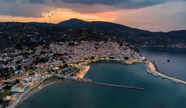 Times: Τα 28 μέρη της Ελλάδας που είναι ιδανικά για διακοπές