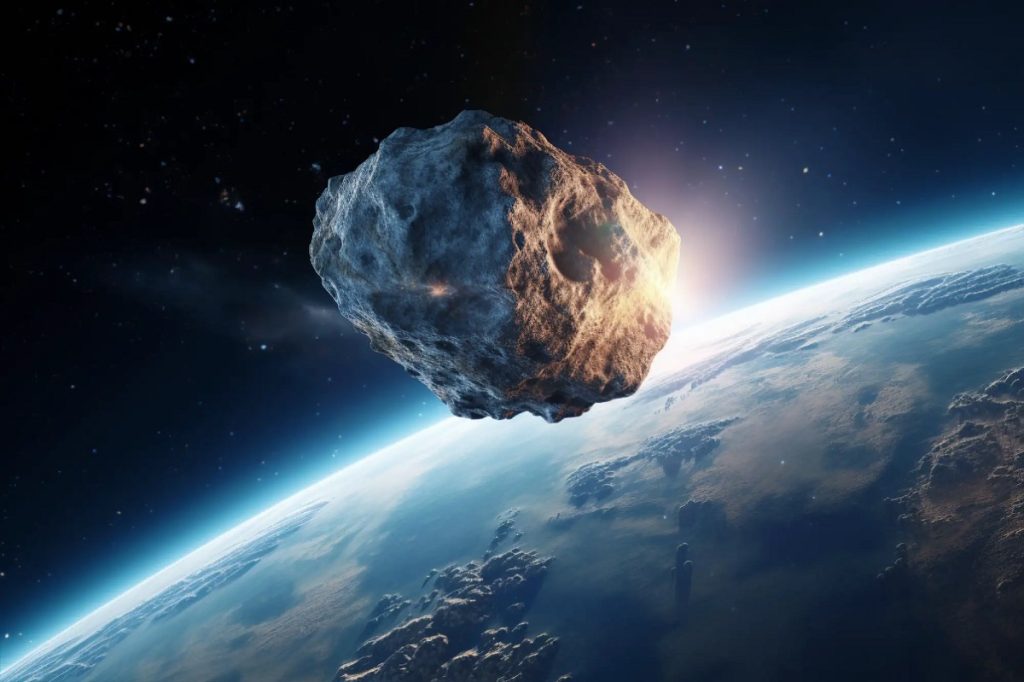 Δείτε πότε θα περάσει μια «ανάσα» από τη Γη αστεροειδής μεγαλύτερος από τον Πύργο του Άιφελ