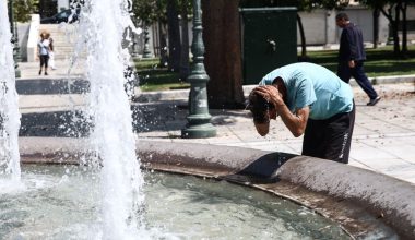 Καιρός – Τάσος Αρνιακός: Έρχεται νέο κύμα ζέστης – Πότε θα «χτυπήσει»