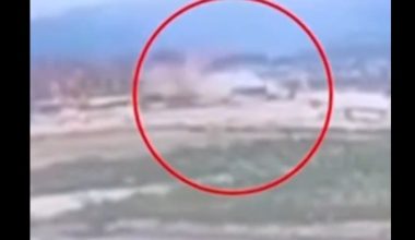 Νεπάλ: Η τρομακτική στιγμή που το αεροσκάφος των Saurya Airlines σέρνεται στο έδαφός πριν τη συντριβή (βίντεο)