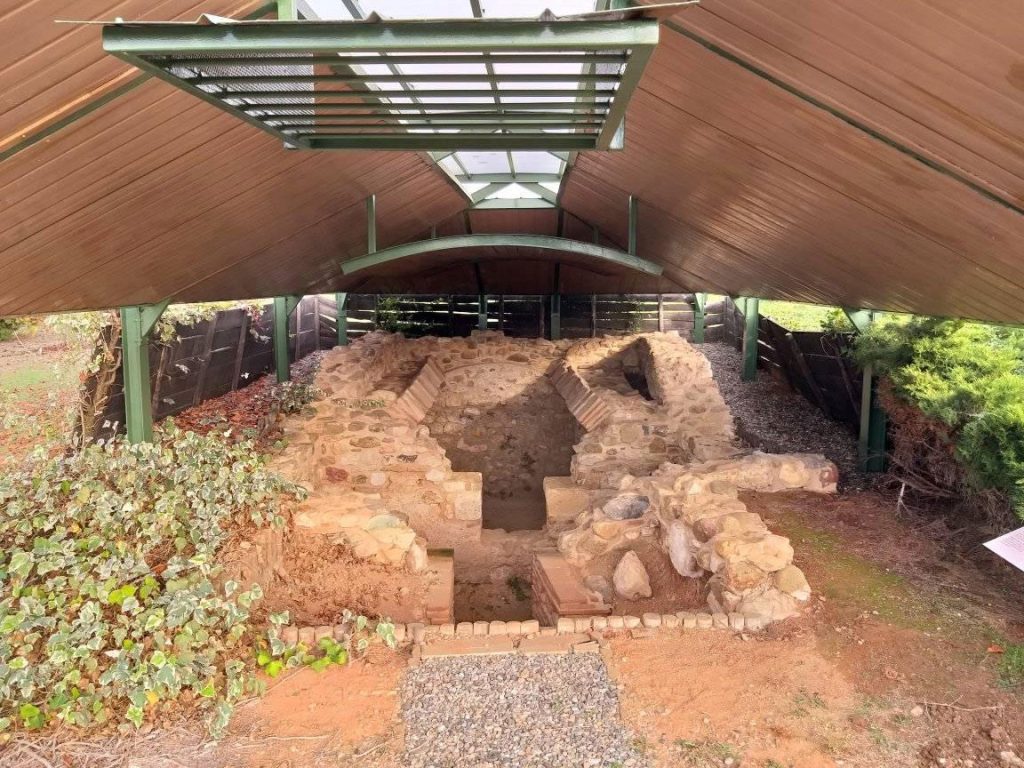 Κιλκίς: Νέα φωτιστική εγκατάσταση για την ανάδειξη του αρχαιολογικού χώρου της αρχαίας Ευρωπού