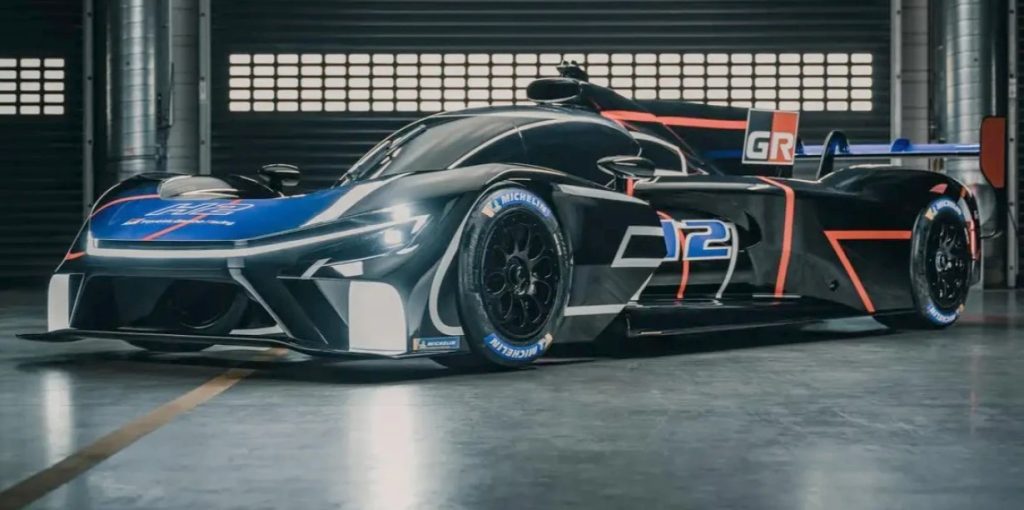 Toyota, θα κερδίσουμε το Le Mans με υδρογόνο