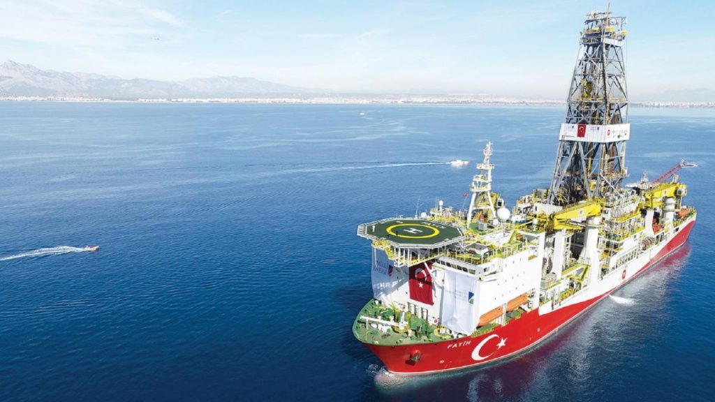 Τουρκία: Ποια είναι τα ενεργειακά πλάνα που έχουν για Μαύρη Θάλασσα και Μεσόγειο