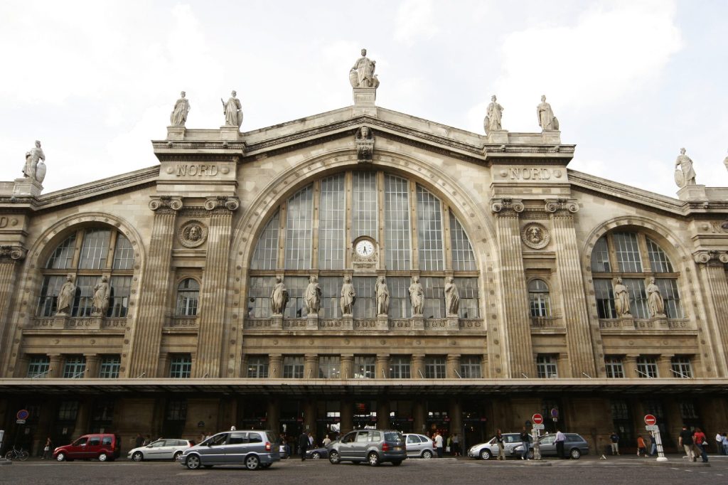 Παρίσι: Απειλή για βόμβα στον σιδηροδρομικό σταθμό Gare Du Nord