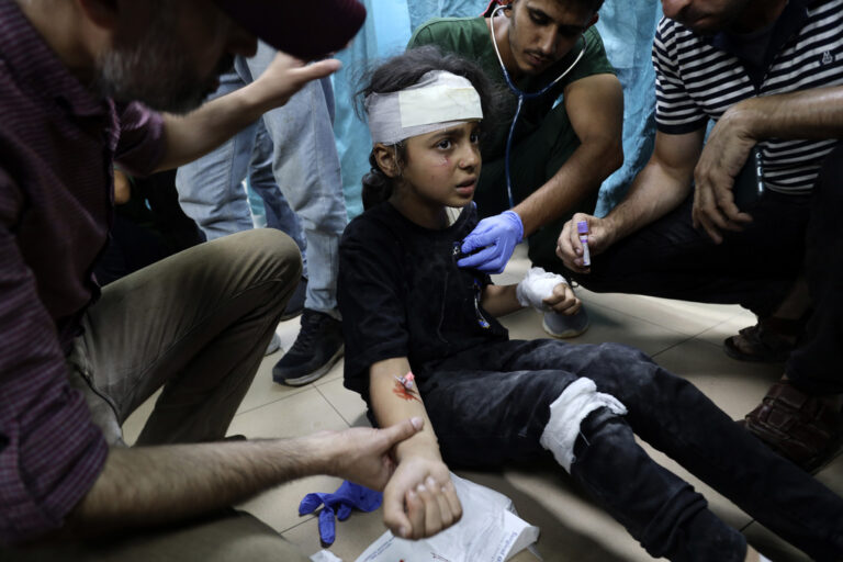 Η Νορβηγία θα περιθάλψει 20 ασθενείς σε σοβαρή κατάσταση από τη Γάζα
