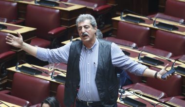 Π.Πολάκης: Χρήστες στα «social media» του λένε να φτιάξει νέο κόμμα – «Τον ΣΥΡΙΖΑ δεν τον χαρίζω σε κανέναν»