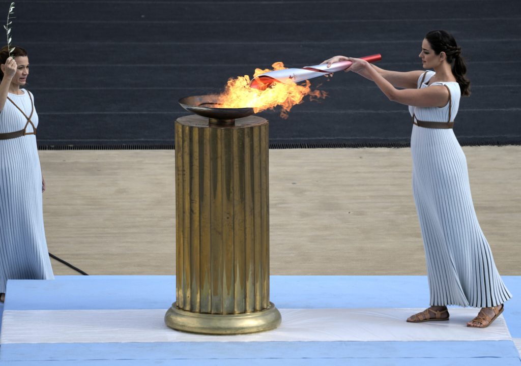 Ολυμπιακοί Αγώνες 2024: Τι γίνεται αν η Oλυμπιακή Φλόγα σβήσει «πριν την ώρα της»