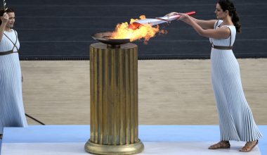 Ολυμπιακοί Αγώνες 2024: Τι γίνεται αν η Oλυμπιακή Φλόγα σβήσει «πριν την ώρα της»