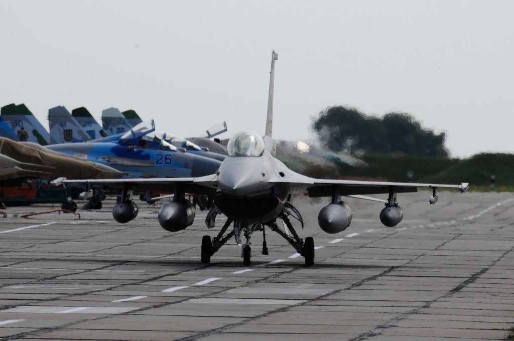 Από πολωνικά αεροδρόμια επιχειρούν τα περισσότερα ουκρανικά μαχητικά