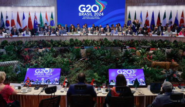 Η G20 συμφώνησε να συνεργαστεί πάνω στη φορολογία των υπερπλούσιων